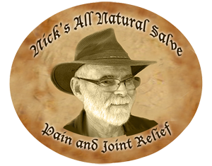 Nick's Pain Relief Salve